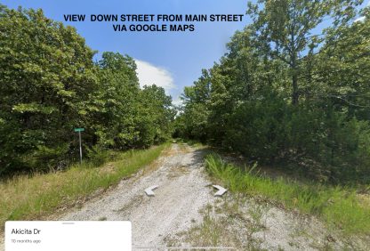 Residential Land - Cherokee Village , AR. - 11,761 sq.ft. - Image 2