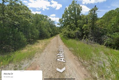 Residential Land - Cherokee Village , AR. - 11,761 sq.ft. - Image 14