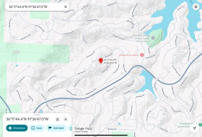 Residential Land - Cherokee Village , AR. - 11,761 sq.ft. - Image 12