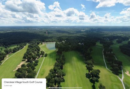Residential Land - Cherokee Village , AR. - 11,761 sq.ft. - Image 4