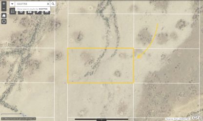 Off Grid Land - Beryl , Utah - 1.09 Acres - Image 2