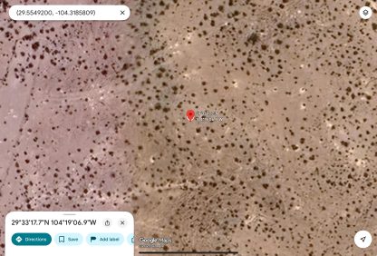Residential Land - Presidio , Texas - 6,200 sq.ft. - Image 9
