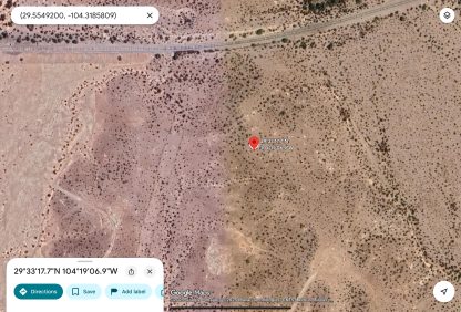 Residential Land - Presidio , Texas - 6,200 sq.ft. - Image 10