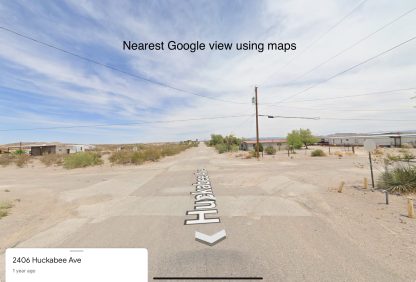 Residential Land - Presidio , Texas - 6,200 sq.ft. - Image 13