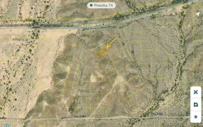 Residential Land - Presidio , Texas - 6,200 sq.ft. - Image 8