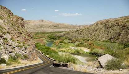Residential Land - Presidio , Texas - 6,200 sq.ft. - Image 14