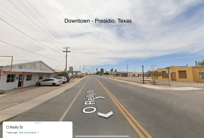 Residential Land - Presidio , Texas - 6,200 sq.ft. - Image 16