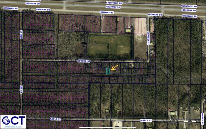 Residential Land - Bay St. Louis , MS. - 5,250 sq.ft. - Image 7