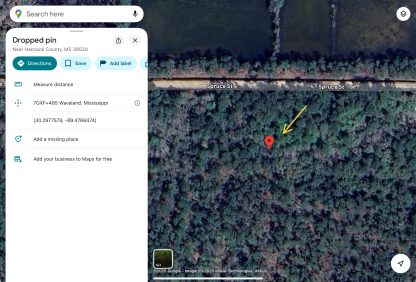 Residential Land - Bay St. Louis , MS. - 5,250 sq.ft. - Image 5