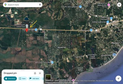 Residential Land - Bay St. Louis , MS. - 5,250 sq.ft.