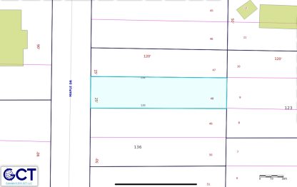 Residential Lot - Pearlington , MS. - 3,151 sq.ft. - Image 9