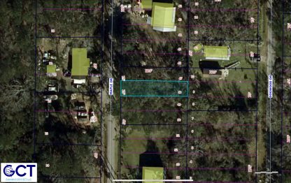 Residential Lot - Pearlington , MS. - 3,151 sq.ft. - Image 2