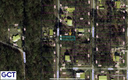 Residential Lot - Pearlington , MS. - 3,151 sq.ft. - Image 4