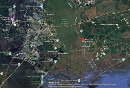 Residential Lot - Pearlington , MS. - 3,151 sq.ft. - Image 14
