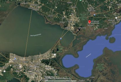 Residential Lot - Pearlington , MS. - 3,151 sq.ft. - Image 13