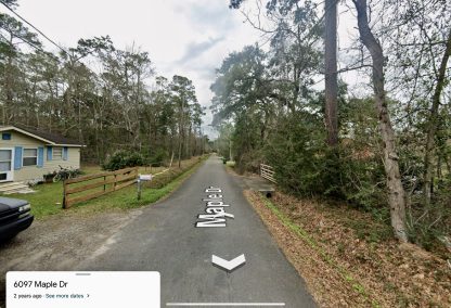 Residential Lot - Pearlington , MS. - 3,151 sq.ft. - Image 5