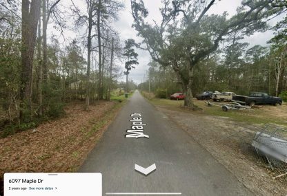 Residential Lot - Pearlington , MS. - 3,151 sq.ft. - Image 8