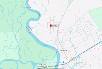 Residential Lot - Pearlington , MS. - 3,151 sq.ft. - Image 17