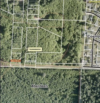 Undeveloped Land - Aberdeen , WA. - 2,324 sq.ft. - Image 16