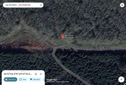 Undeveloped Land - Aberdeen , WA. - 2,324 sq.ft. - Image 13
