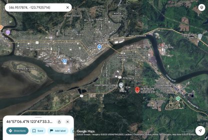 Undeveloped Land - Aberdeen , WA. - 2,324 sq.ft. - Image 11