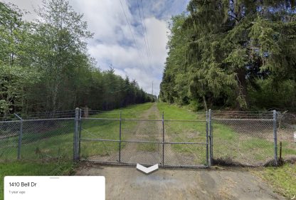 Undeveloped Land - Aberdeen , WA. - 2,324 sq.ft. - Image 8
