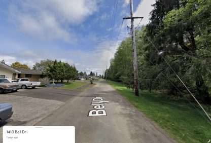 Undeveloped Land - Aberdeen , WA. - 2,324 sq.ft. - Image 6