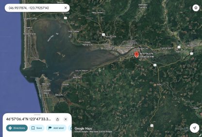 Undeveloped Land - Aberdeen , WA. - 2,324 sq.ft. - Image 3