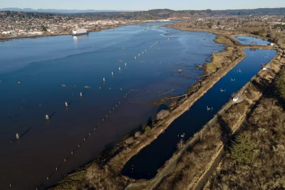 Undeveloped Land - Aberdeen , WA. - 2,324 sq.ft. - Image 9