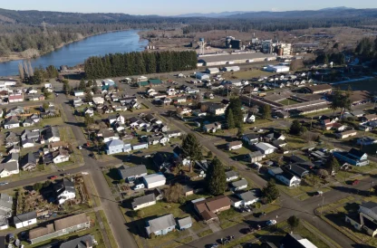 Undeveloped Land - Aberdeen , WA. - 2,324 sq.ft. - Image 4