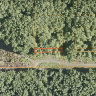 Undeveloped Land - Aberdeen , WA. - 2,324 sq.ft.