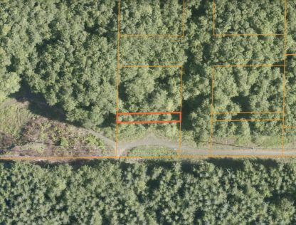 Undeveloped Land - Aberdeen , WA. - 2,324 sq.ft.