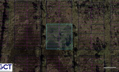 16 Land Lots - Ansley , MS. - .91 Acres - Image 2