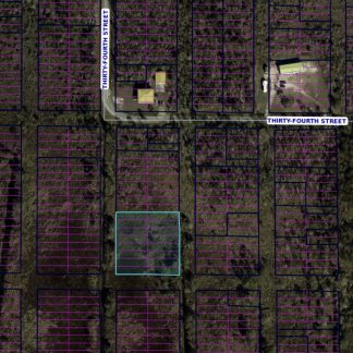 16 Land Lots - Ansley , MS. - .91 Acres