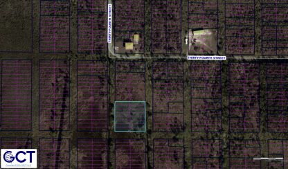 16 Land Lots - Ansley , MS. - .91 Acres