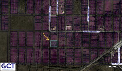 16 Land Lots - Ansley , MS. - .91 Acres - Image 9