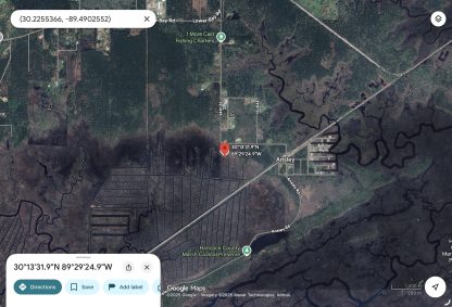 16 Land Lots - Ansley , MS. - .91 Acres - Image 12