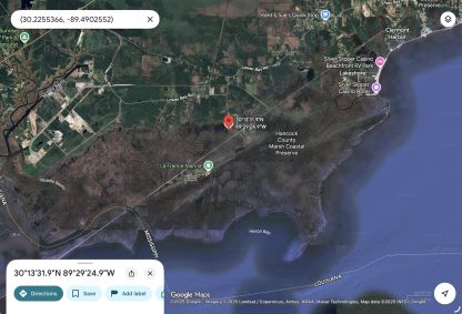 16 Land Lots - Ansley , MS. - .91 Acres - Image 14