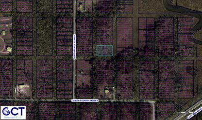 10 Land Lots - Ansley , MS. - 25,000 sq.ft. - Image 9