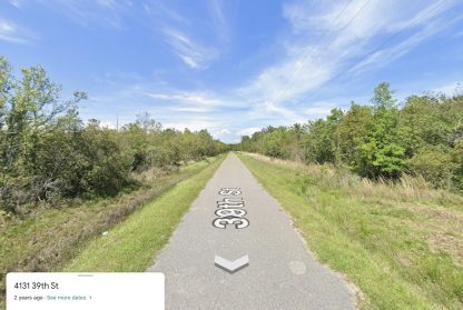 10 Land Lots - Ansley , MS. - 25,000 sq.ft. - Image 6