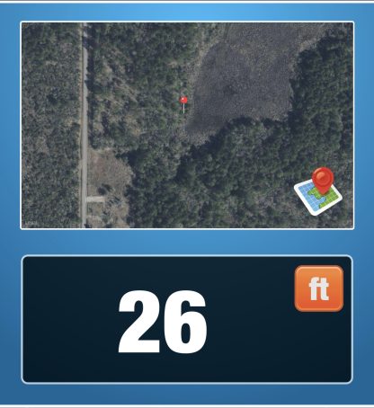 10 Land Lots - Ansley , MS. - 25,000 sq.ft. - Image 16