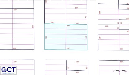 10 Land Lots - Ansley , MS. - 26,241 sq.ft. - Image 6