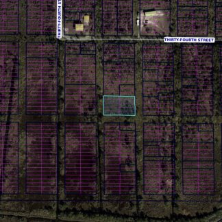 10 Land Lots - Ansley , MS. - 26,241 sq.ft.