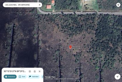 10 Land Lots - Ansley , MS. - 26,241 sq.ft. - Image 16