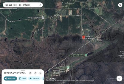10 Land Lots - Ansley , MS. - 26,241 sq.ft. - Image 7