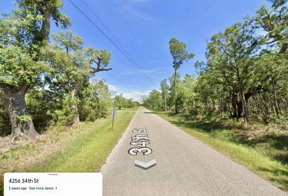 10 Land Lots - Ansley , MS. - 26,241 sq.ft. - Image 8